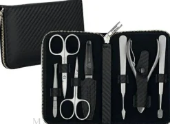Maniküre-Set im Reißverschlussetui, 7-teilig