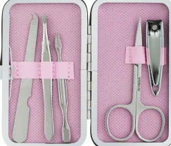 Maniküre-Set, mehrfarbig