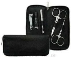 Maniküre-Set PL 1825CN schwarz