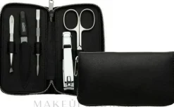 Maniküre-Set schwarz