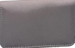 Maniküre-Set Siena mit Reißverschluss taupe 5-tlg.
