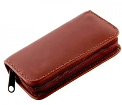 Maniküre-Set, 4-teilig, 6820_braun, braun