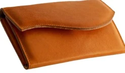 Maniküre-Set, 5-teilig, 6836R, Tabak