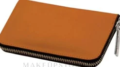 Maniküre-Set Travel braun
