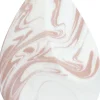 Marmoriertes Make-up-Schwämmchen, Beige