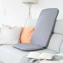 Massage tragbare Auflage für Stuhl mit Heizung, MG 202