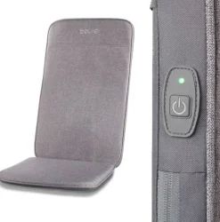 Massage tragbare Auflage für Stuhl mit Heizung, MG 202