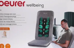 Massage tragbare Auflage für Stuhl mit Heizung, MG 202