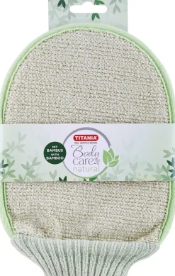 Massage-Badehandschuh für den Körper 18x22 cm