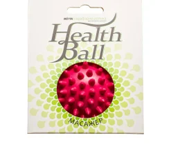 Massageball mit Noppen