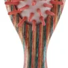 Massagebürste aus Holz 17,5 cm