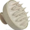 Massagebürste Biologisch abbaubar beige