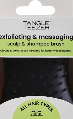 Massagebürste für die Kopfhaut