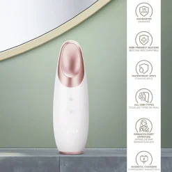 Massagegerät-Stimulator für die Augenpartie