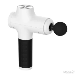Massagepistole weiß