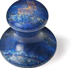 Massager für das Gesicht Lapislazuli