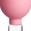 Massagesaugnäpfe Größe L rosa
