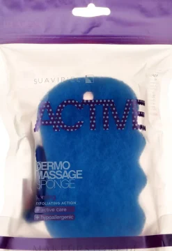 Massageschwamm