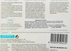 Mattierendes Spezialpapier