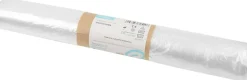 Medizinischer Premium XXL Schutzumhang aus Folie, 90 cm x 150 cm, 50 Stk.