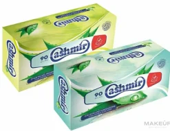 Mehrzwecktücher mit Aloe Vera 90 St.
