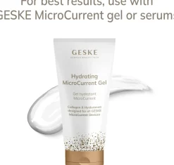 Mikrostrom-Stift für Gesichtslifting, purpur