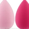 Mini Make-up Schwämmchen rosa 2 St.