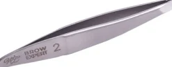 Mini-Augenbrauenpinzette Nr. 2