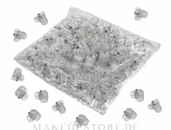 Mini-Haarspange FA-5716 transparent