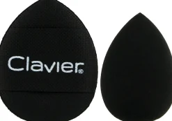 Mini-Make-up Schwamm-Set 6 St. schwarz
