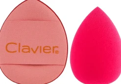 Mini-Make-up Schwamm-Set rosa 6 St.