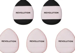 Mini-Make-up-Schwammset