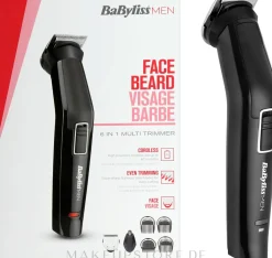 Multigrooming-Set