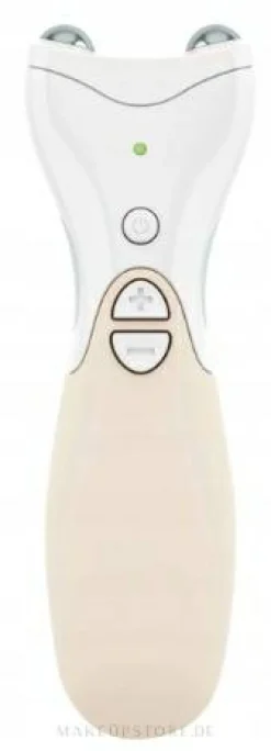 Nacken- und Kinnmassagegerät cremefarbe