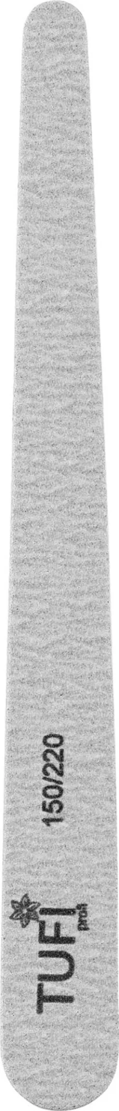 Nagelfeile 150/220 17.8 cm grau 50 St.