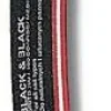 Nagelfeile 100/180 9652 schwarz