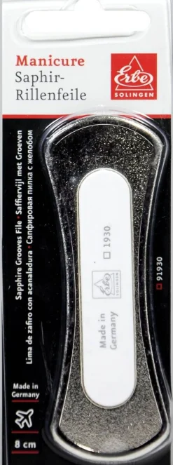 Nagelfeile 8 cm