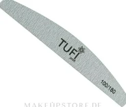 Nagelfeile 100/180 grau