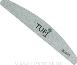 Nagelfeile 180/240 grau