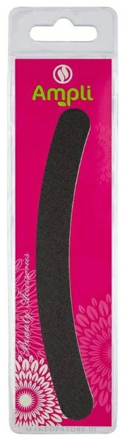 Nagelfeile 180/240 schwarz