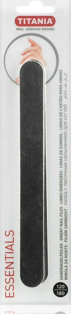 Nagelfeile 3 St.