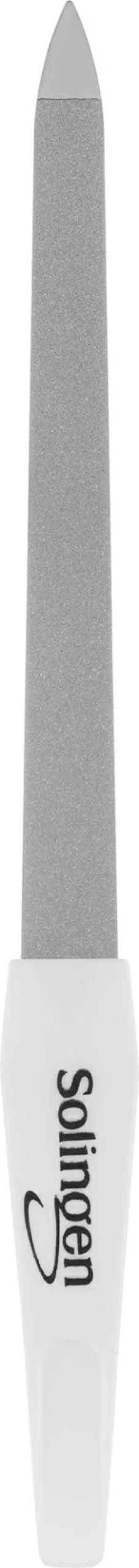Nagelfeile 129, weiß