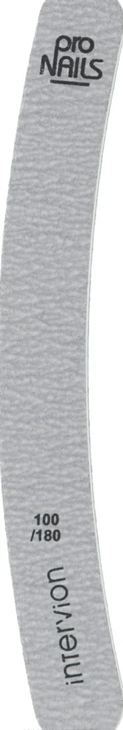 Nagelfeile Banane 100/180
