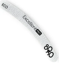 Nagelfeile „Banane“ NF30 80/80
