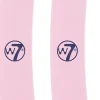 Nagelfeile Banane rosa