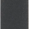 Nagelfeile gerade 180/240 schwarz