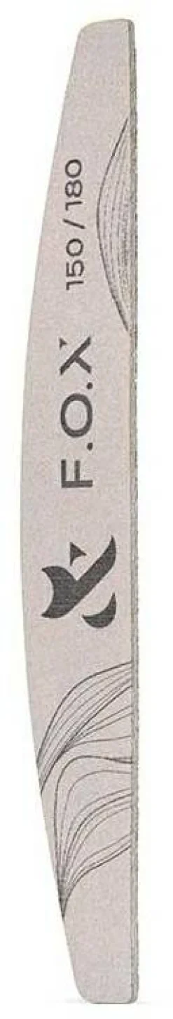 Nagelfeile „Halbmond“, 150/180