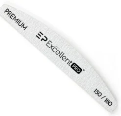 Nagelfeile „Halbmond“ NF21 150/180