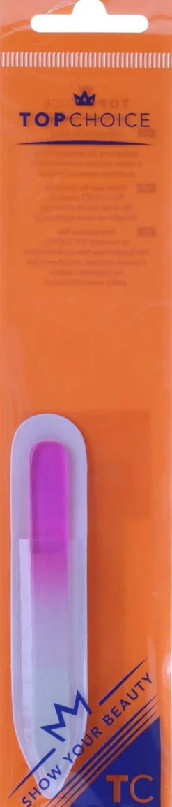Nagelfeile S 74394 rosa