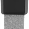 Nagelfeile und Kutikulenentferner Messer